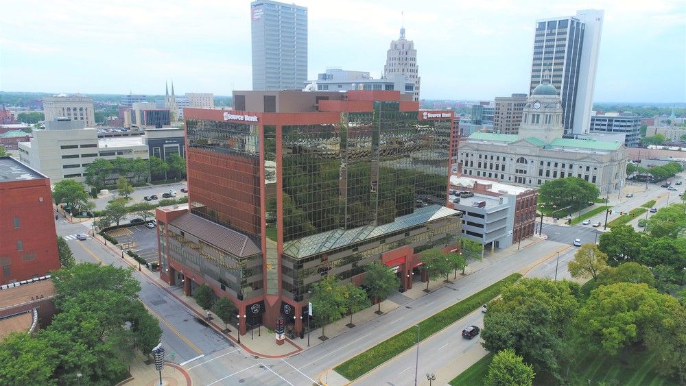 200 E Main St, Fort Wayne, IN 46802